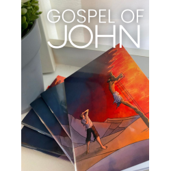 Fireball Gospels of John