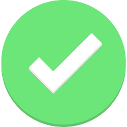 Green Tick